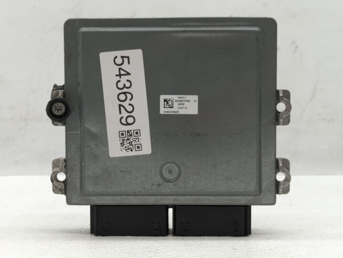 2017-2019 Ford Escape PCM Engine Control Computer ECU ECM PCU OEM P/N:FV6A-12B684-AB HJ5A-12A650-MA Fits Fits 2017 2018 2019