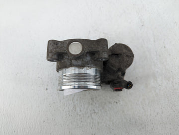 2017-2019 Ford Escape Throttle Body P/N:DS7E-9F991-BB Fits Fits 2014 2015 2016 2017 2018 2019 2020 2021 2022 OEM Used Auto Parts