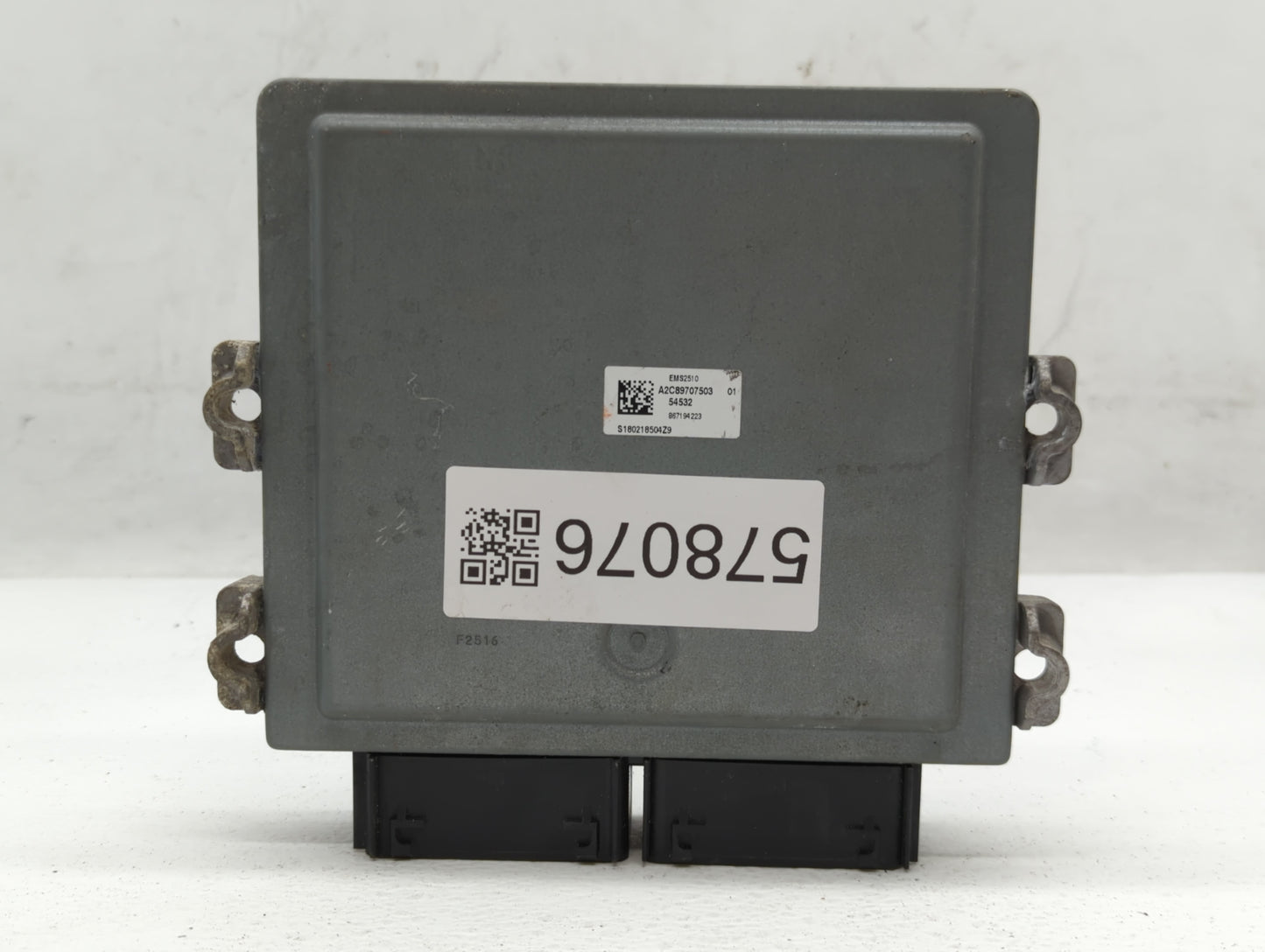 2017-2019 Ford Escape PCM Engine Control Computer ECU ECM PCU OEM P/N:HJ5A-12A650-MA Fits Fits 2017 2018 2019 OEM Used Auto