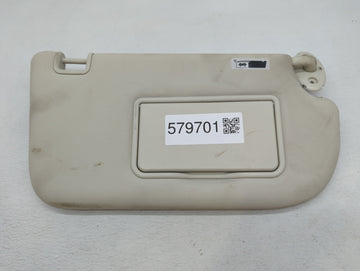 2013-2019 Ford Escape Sun Visor Shade Replacement Passenger Right Mirror Fits Fits 2013 2014 2015 2016 2017 2018 2019 OEM Used Auto Parts