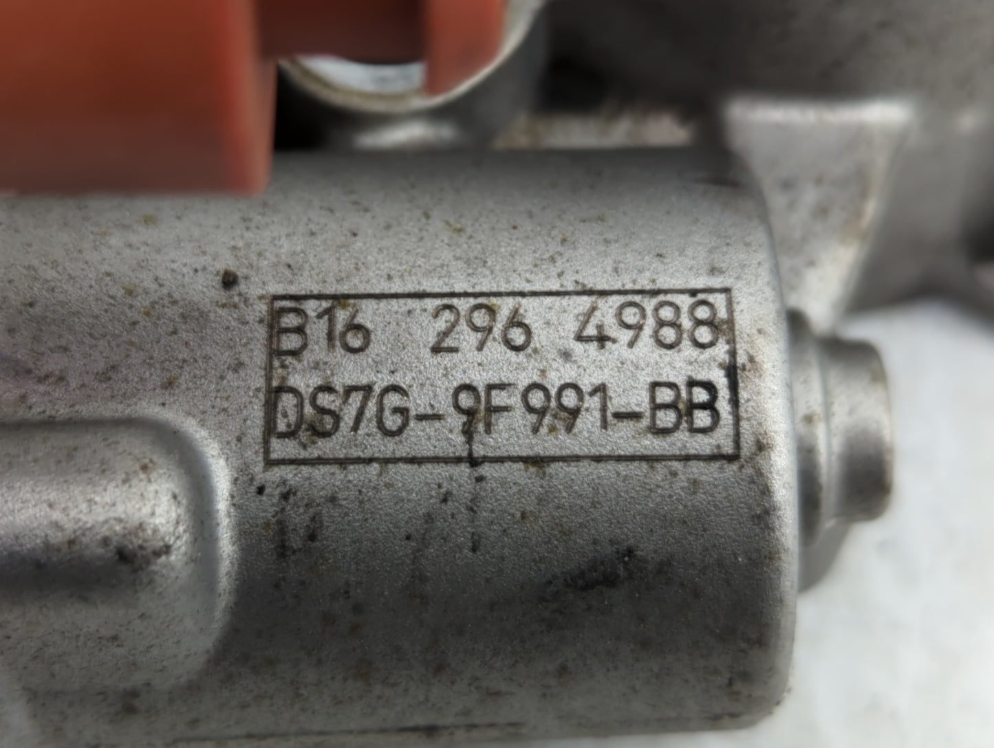 2017-2019 Ford Escape Throttle Body P/N:DS7G-9F991-BB Fits Fits 2014 2015 2016 2017 2018 2019 2020 OEM Used Auto Parts - Oem