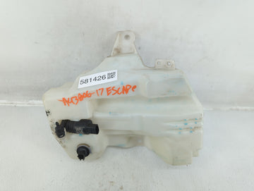 2015-2019 Ford Escape Windshield Washer Fluid Reservoir Bottle Oem