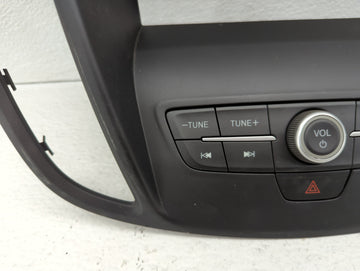 2017-2019 Ford Escape Am Fm Cd Player Radio Receiver
