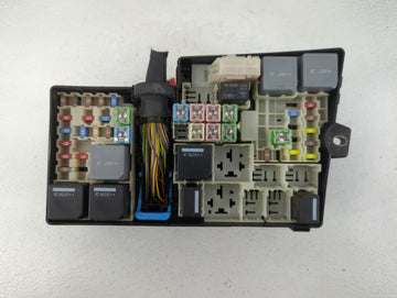 2017 Ford Escape Fusebox Fuse Box Panel Relay Module P/N:AV6T-14A067-AD Fits OEM Used Auto Parts