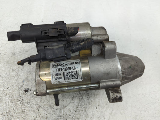2017-2019 Ford Escape Car Starter Motor Solenoid OEM P/N:F1FT-11000-EB Fits Fits 2017 2018 2019 OEM Used Auto Parts