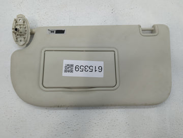 2013-2019 Ford Escape Sun Visor Shade Replacement Driver Left Mirror Fits Fits 2013 2014 2015 2016 2017 2018 2019 OEM Used Auto Parts