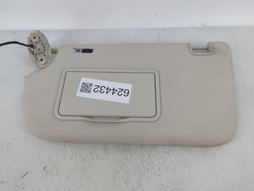 2013-2019 Ford Escape Sun Visor Shade Replacement Driver Left Mirror Fits Fits 2013 2014 2015 2016 2017 2018 2019 OEM Used Auto Parts