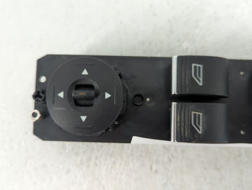 2013-2019 Ford Escape Master Power Window Switch Replacement Driver Side Left P/N:F1ET-14A132-AC Fits OEM Used Auto Parts
