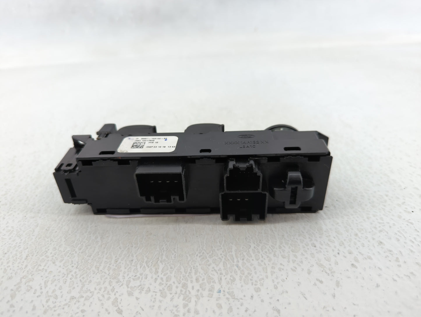 2013-2019 Ford Escape Master Power Window Switch Replacement Driver Side Left P/N:BM5T-14A132-AA Fits OEM Used Auto Parts -