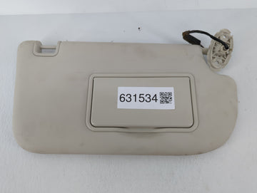 2013-2019 Ford Escape Sun Visor Shade Replacement Passenger Right Mirror Fits Fits 2013 2014 2015 2016 2017 2018 2019 OEM Used Auto Parts