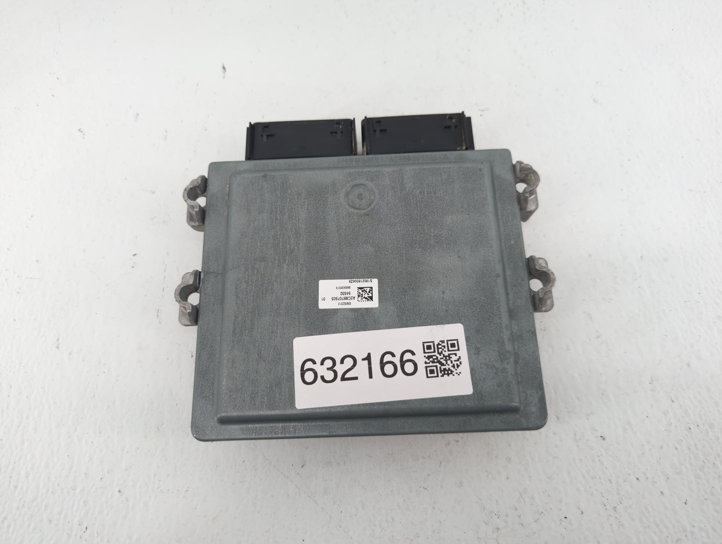 2017-2019 Ford Escape PCM Engine Control Computer ECU ECM PCU OEM P/N:HJ5A-12A650-MA Fits Fits 2017 2018 2019 OEM Used Auto