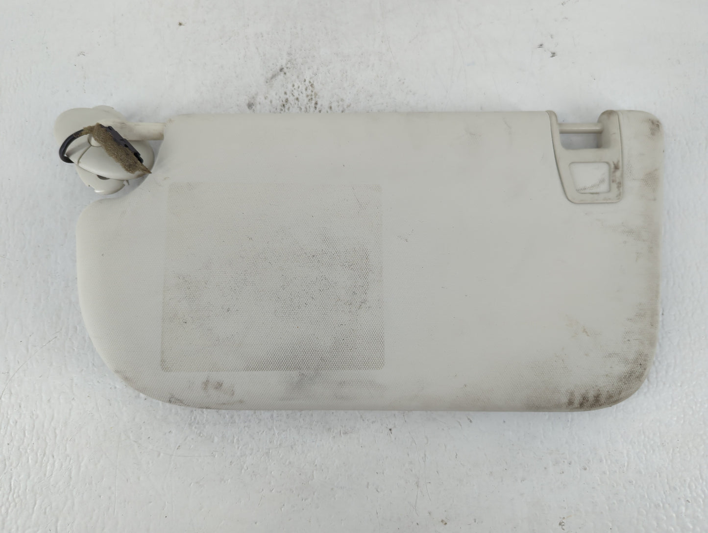 2013-2019 Ford Escape Sun Visor Shade Replacement Passenger Right Mirror Fits Fits 2013 2014 2015 2016 2017 2018 2019 OEM Us