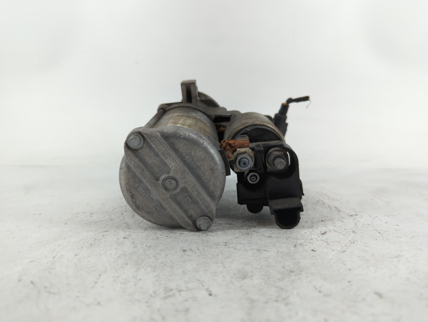 2017-2019 Ford Escape Car Starter Motor Solenoid OEM P/N:GV61-11000-AA Fits Fits 2017 2018 2019 2020 2021 2022 OEM Used Auto