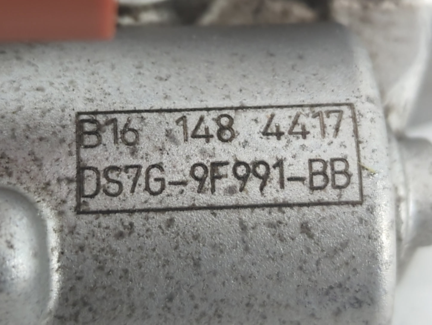 2017-2019 Ford Escape Throttle Body P/N:B16 148 4177 DS7G-9F991-BB Fits Fits 2014 2015 2016 2017 2018 2019 2020 OEM Used Aut
