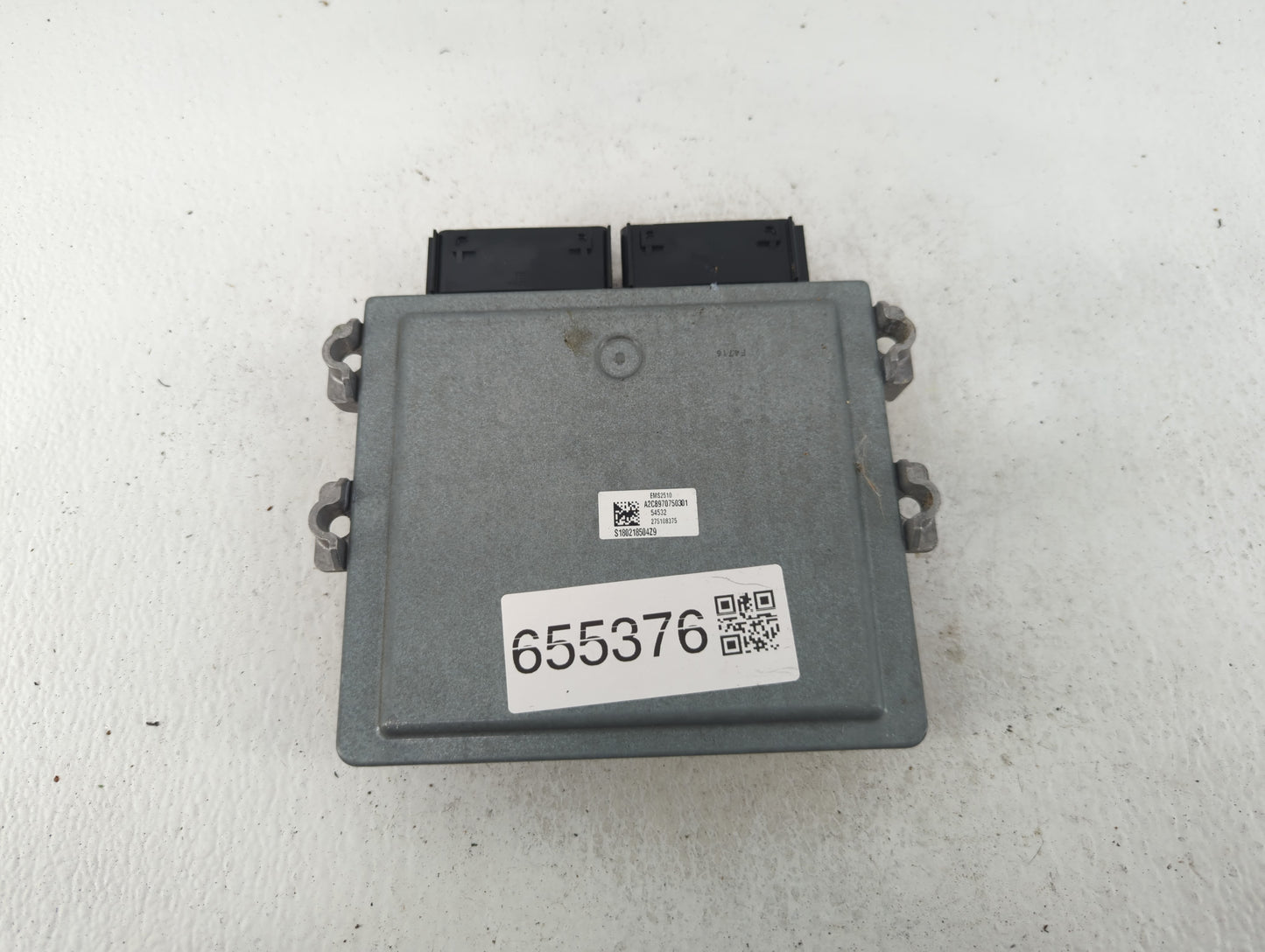 2017-2019 Ford Escape PCM Engine Control Computer ECU ECM PCU OEM P/N:FV6A-12B684-AB HJ5A-12A650-MA Fits Fits 2017 2018 2019