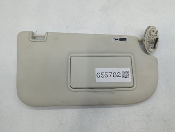 2013-2019 Ford Escape Sun Visor Shade Replacement Passenger Right Mirror Fits Fits 2013 2014 2015 2016 2017 2018 2019 OEM Used Auto Parts