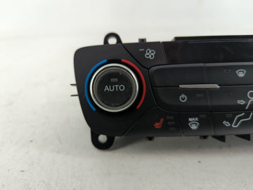 2017 Ford Escape Climate Control Module Temperature AC/Heater Replacement P/N:GJ5T-18C612-FA GJ5T-18C612-CE Fits OEM Used Auto Parts
