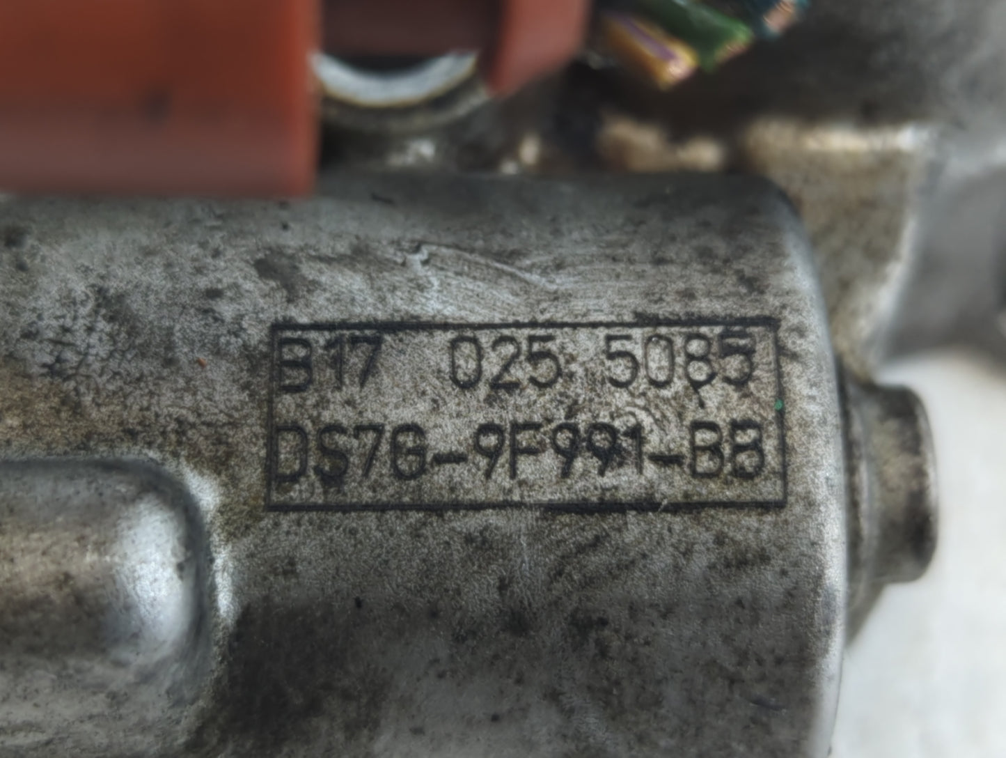 2017-2019 Ford Escape Throttle Body P/N:B17 025 5085 097G-9F991-BB Fits Fits 2014 2015 2016 2017 2018 2019 2020 OEM Used Aut