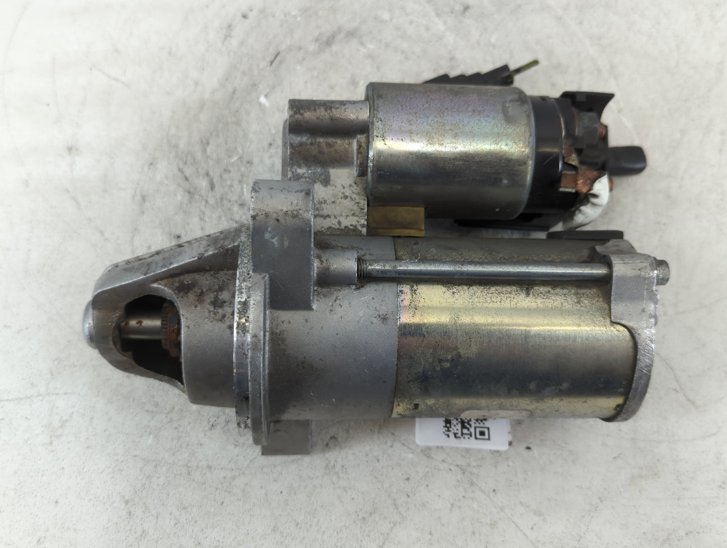 2017-2019 Ford Escape Car Starter Motor Solenoid OEM P/N:FIIFT-11000-EB Fits Fits 2017 2018 2019 OEM Used Auto Parts - Oemus