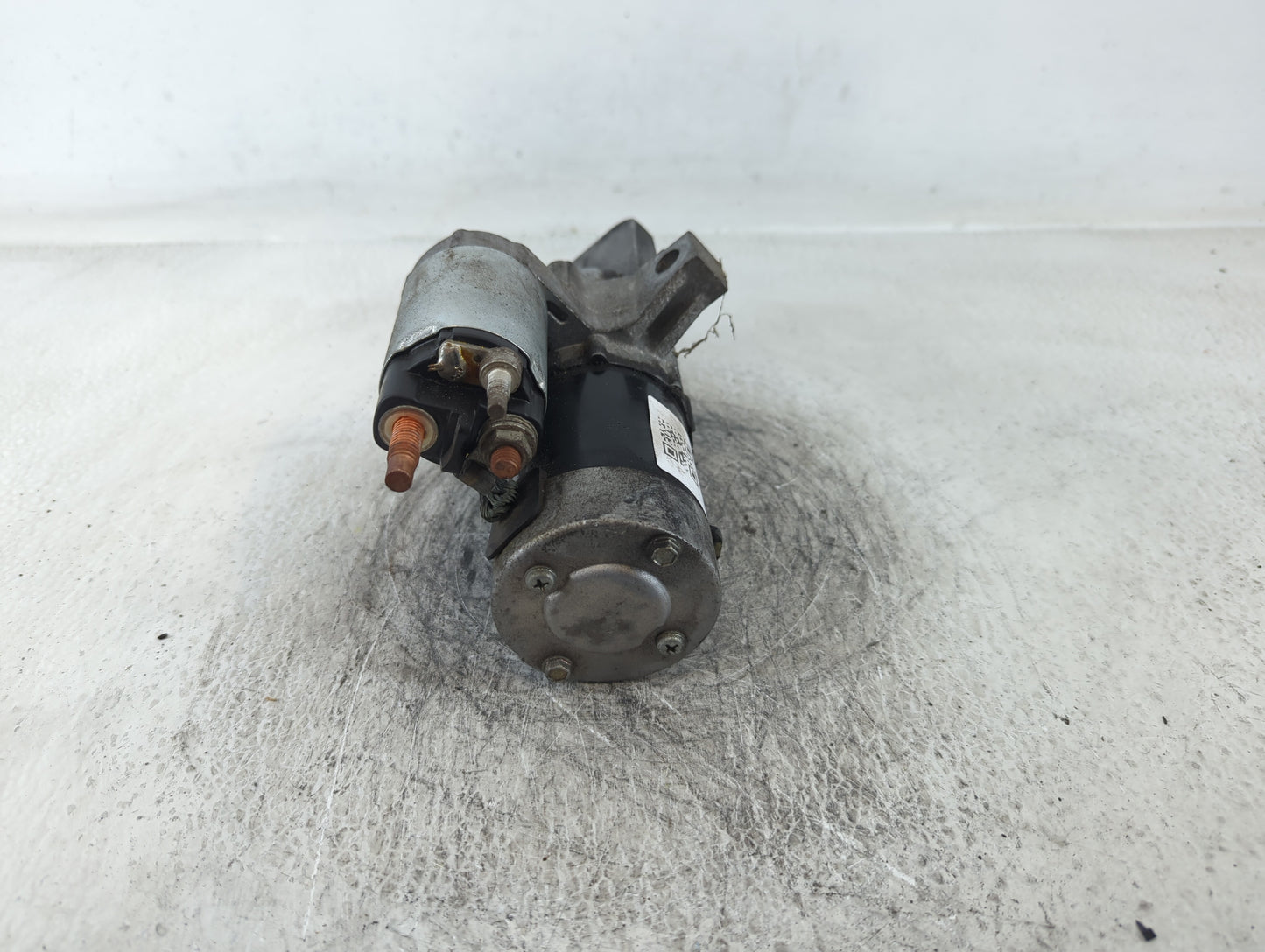 2013-2017 Ford Escape Car Starter Motor Solenoid OEM P/N:M000T89182ZC BB5T-11000-AA Fits OEM Used Auto Parts - Oemusedautopa