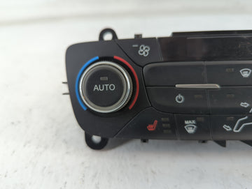 2017 Ford Escape Climate Control Module Temperature AC/Heater Replacement P/N:GJ5T-18C612-CE Fits OEM Used Auto Parts
