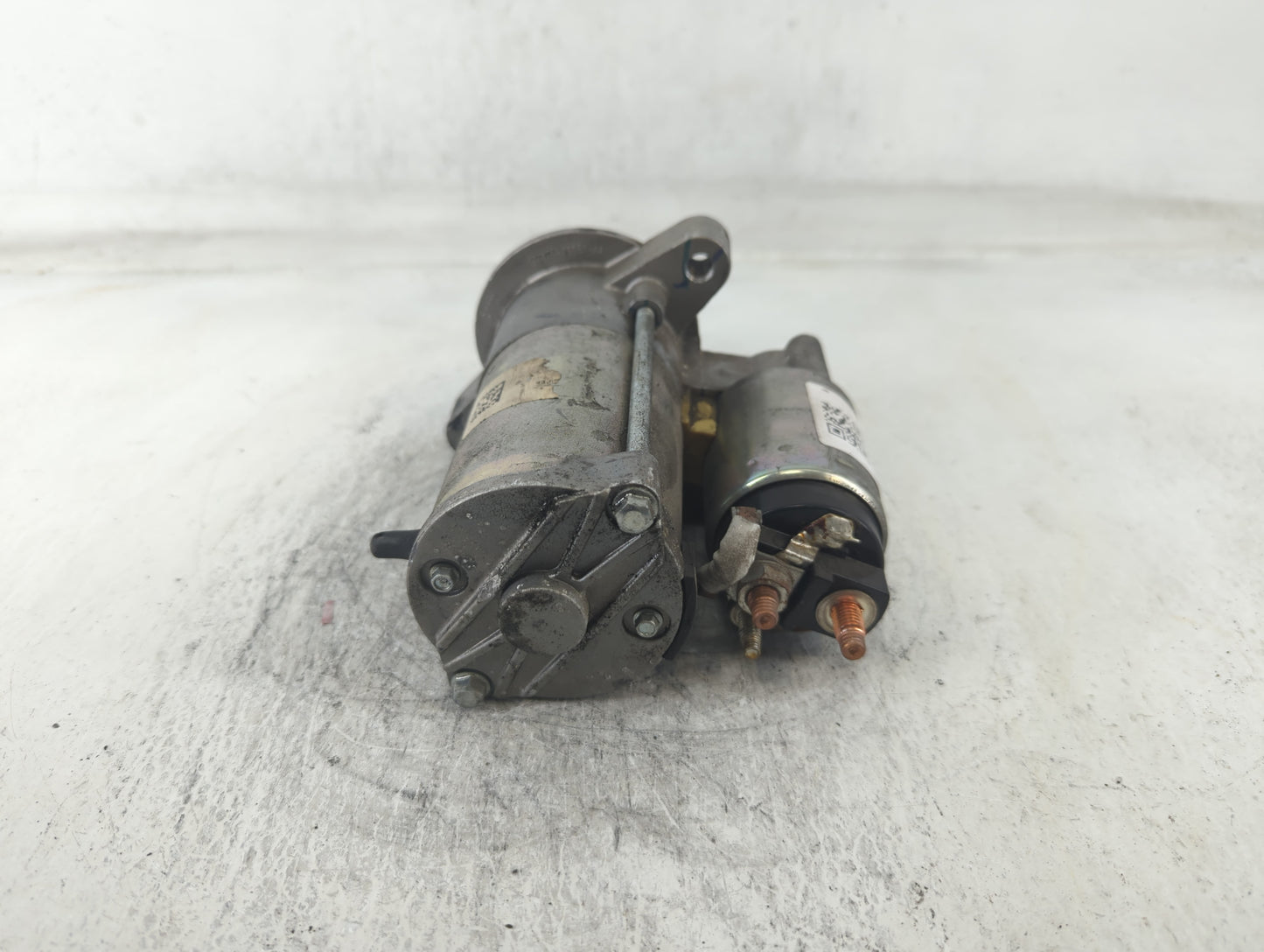 2017-2019 Ford Escape Car Starter Motor Solenoid OEM P/N:F1FT-11000-EB Fits Fits 2017 2018 2019 OEM Used Auto Parts - Oemuse