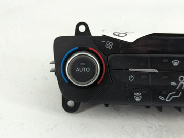 2017 Ford Escape Climate Control Module Temperature AC/Heater Replacement P/N:GJ5T-18C612-EA Fits OEM Used Auto Parts