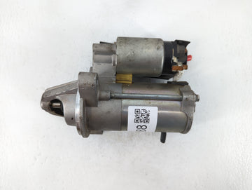 2017-2019 Ford Escape Car Starter Motor Solenoid OEM P/N:F1FT-11000-EB Fits Fits 2017 2018 2019 OEM Used Auto Parts