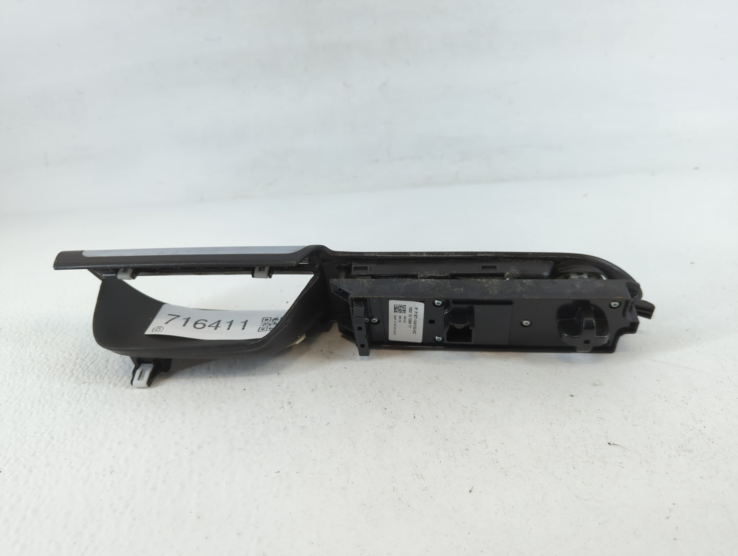 2013-2019 Ford Escape Master Power Window Switch Replacement Driver Side Left P/N:F1ET-14A132-AC Fits OEM Used Auto Parts -