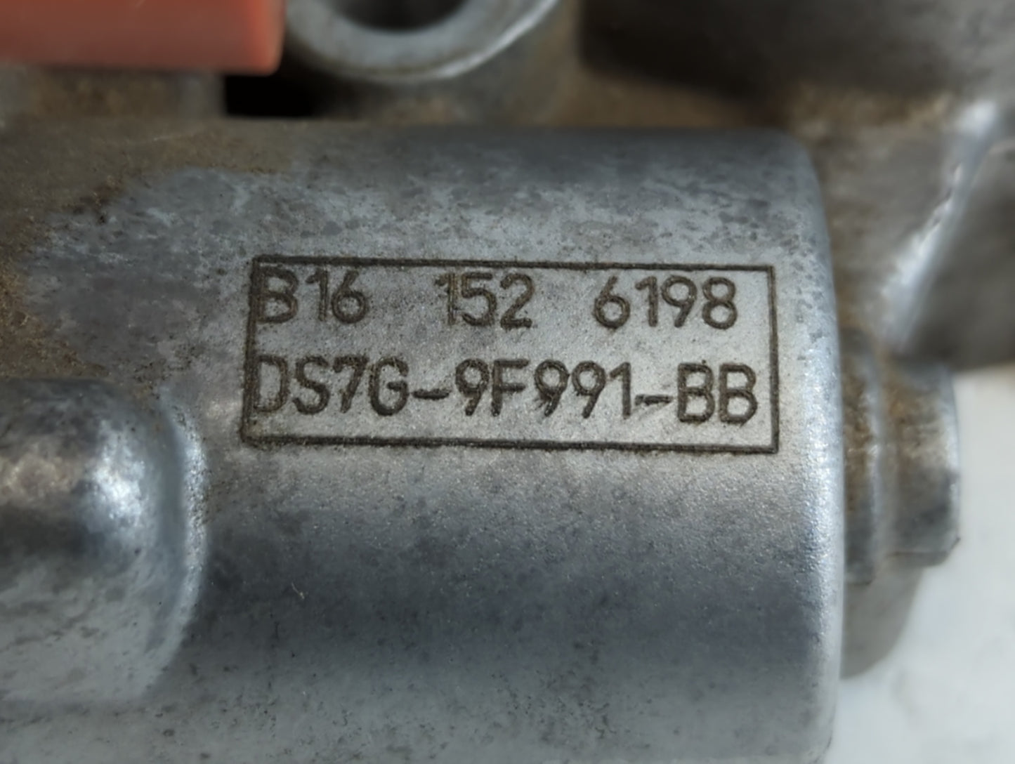 2017-2019 Ford Escape Throttle Body P/N:DS7G-9F991-BB B16 152 6198 Fits Fits 2014 2015 2016 2017 2018 2019 2020 OEM Used Aut