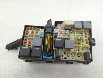 2017 Ford Escape Fusebox Fuse Box Panel Relay Module P/N:AV6T-14A067-AD E02345500 Fits OEM Used Auto Parts