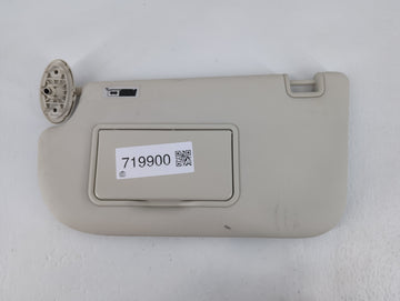 2013-2019 Ford Escape Sun Visor Shade Replacement Passenger Right Mirror Fits Fits 2013 2014 2015 2016 2017 2018 2019 OEM Used Auto Parts