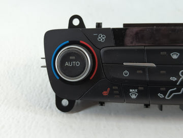 2017 Ford Escape Climate Control Module Temperature AC/Heater Replacement P/N:GJ5T-18C612-FA Fits OEM Used Auto Parts