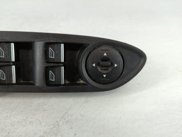 2013-2019 Ford Escape Master Power Window Switch Replacement Driver Side Left P/N:F1ET-14A132-AC Fits OEM Used Auto Parts