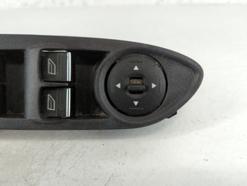 2013-2019 Ford Escape Master Power Window Switch Replacement Driver Side Left P/N:F1ET-14A132-AC Fits OEM Used Auto Parts