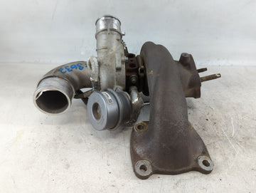 2017 Ford Escape Turbocharger Turbo Charger Super Charger Supercharger