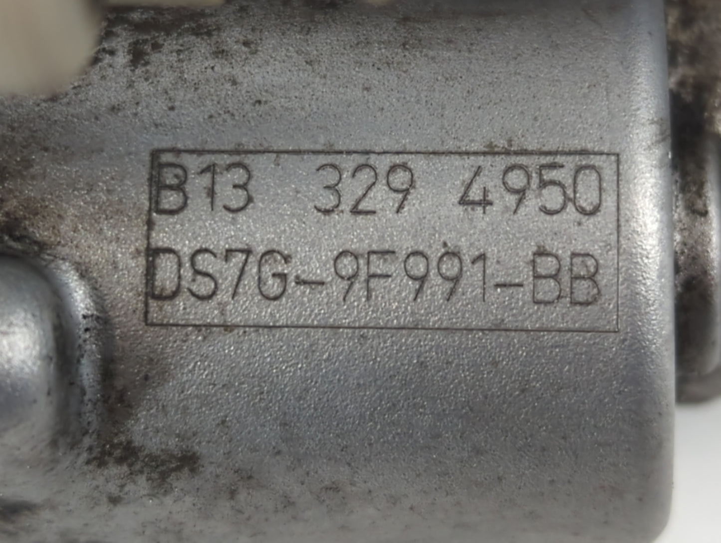2017-2019 Ford Escape Throttle Body P/N:B13 329 4950 DS7G-9F991-BB Fits Fits 2014 2015 2016 2017 2018 2019 2020 2021 2022 OE