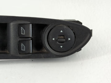 2013-2019 Ford Escape Master Power Window Switch Replacement Driver Side Left P/N:3S0 1388 17 F1ET-14A132-AC Fits OEM Used Auto Parts
