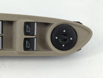 2013-2019 Ford Escape Master Power Window Switch Replacement Driver Side Left P/N:F1ET-14A132-AC Fits OEM Used Auto Parts