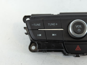 Ford Escape Am Fm Cd Player Radio Receiver