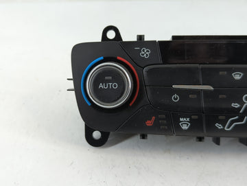 2017 Ford Escape Climate Control Module Temperature AC/Heater Replacement P/N:GJ5T-18C612-CE Fits OEM Used Auto Parts