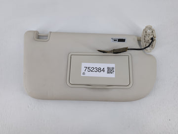 2013-2019 Ford Escape Sun Visor Shade Replacement Passenger Right Mirror Fits Fits 2013 2014 2015 2016 2017 2018 2019 OEM Used Auto Parts
