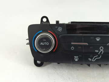 2017 Ford Escape Climate Control Module Temperature AC/Heater Replacement P/N:GJ5T-18C612-AE Fits OEM Used Auto Parts