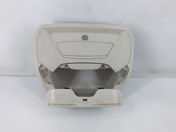 2017 Ford Escape Overhead Roof Console