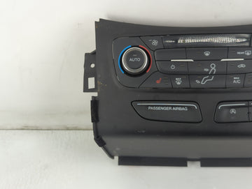 2017 Ford Escape Climate Control Module Temperature AC/Heater Replacement P/N:GJ5T-18C612-FA Fits OEM Used Auto Parts