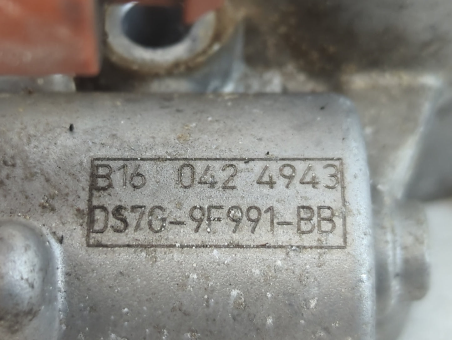 2017-2019 Ford Escape Throttle Body P/N:DS7G-9F991-BB Fits Fits 2014 2015 2016 2017 2018 2019 2020 OEM Used Auto Parts - Oem