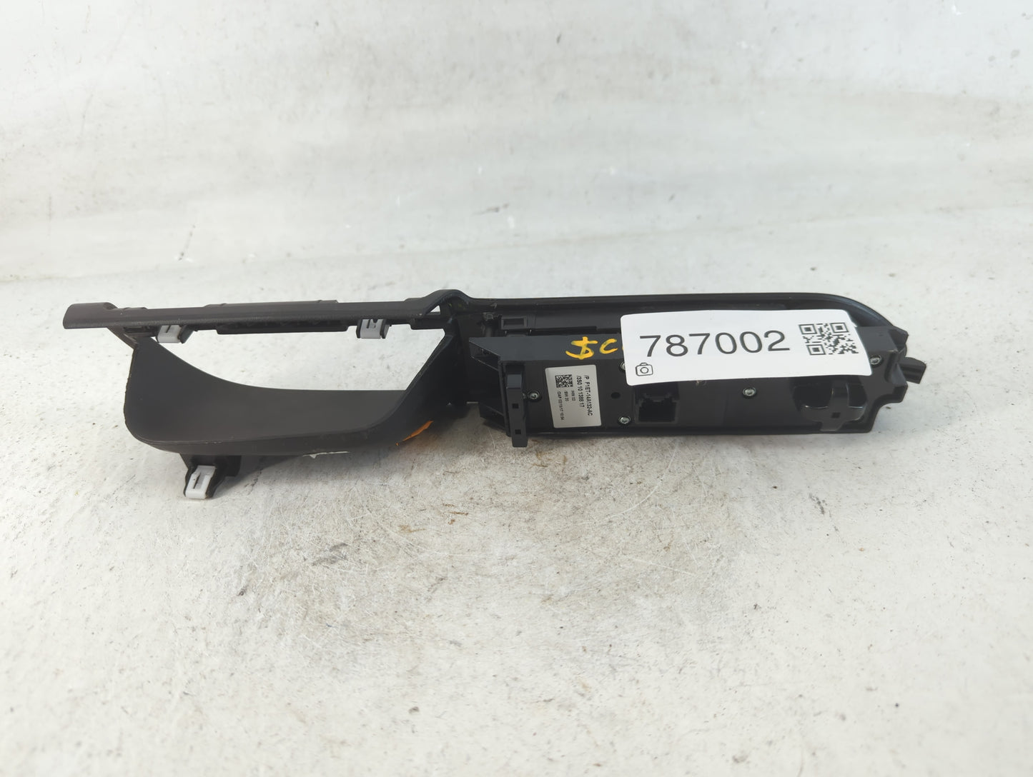 2017-2019 Ford Escape Master Power Window Switch Replacement Driver Side Left P/N:F1ET-14A132-AC Fits OEM Used Auto Parts -