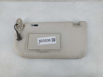 2013-2019 Ford Escape Sun Visor Shade Replacement Driver Left Mirror Fits Fits 2013 2014 2015 2016 2017 2018 2019 OEM Used Auto Parts