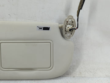 2013-2019 Ford Escape Sun Visor Shade Replacement Passenger Right Mirror Fits Fits 2013 2014 2015 2016 2017 2018 2019 OEM Used Auto Parts