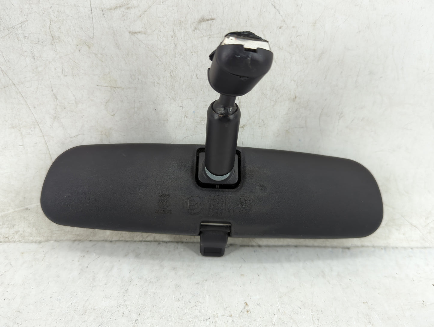 2017-2019 Ford Escape Interior Rear View Mirror Replacement OEM Fits Fits 2015 2016 2017 2018 2019 OEM Used Auto Parts - Oem